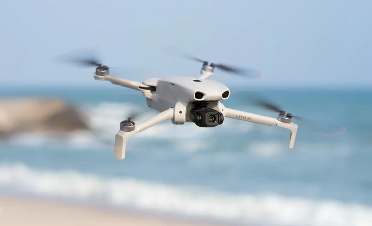 DJI Lito Series Launch makes capturing professional 8K aerial footage easy for beginners - Technetbook