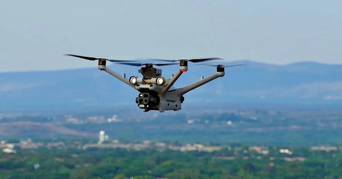 DJI Matrice 4D drone gains standalone C6 compliance across Europe - DroneDJ