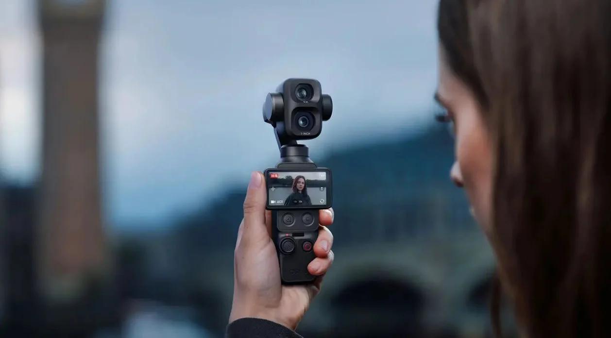 DJI's New Pro Pocket Camera Just Launched Globally, but Not in the US - Android Headlines