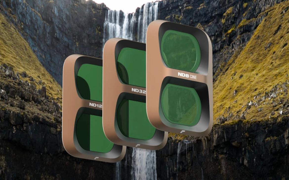 PolarPro DJI Osmo Pocket 4 Pro Filters - Newsshooter
