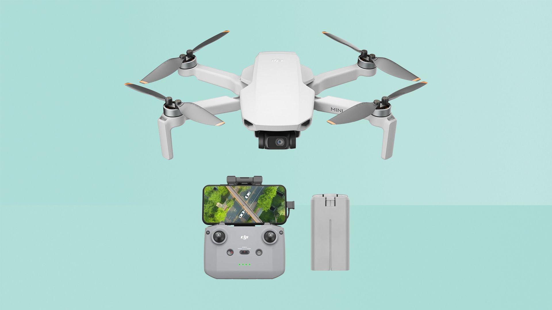 DJI's "perfect first drone" crashes back to record-low Amazon price after successor launch - t3.com