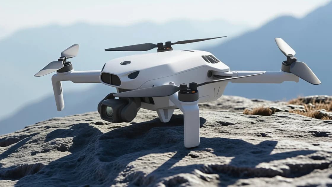 FCC Bans Odyssey Robot Drone Following Evidence It's Actually From DJI - PCMag