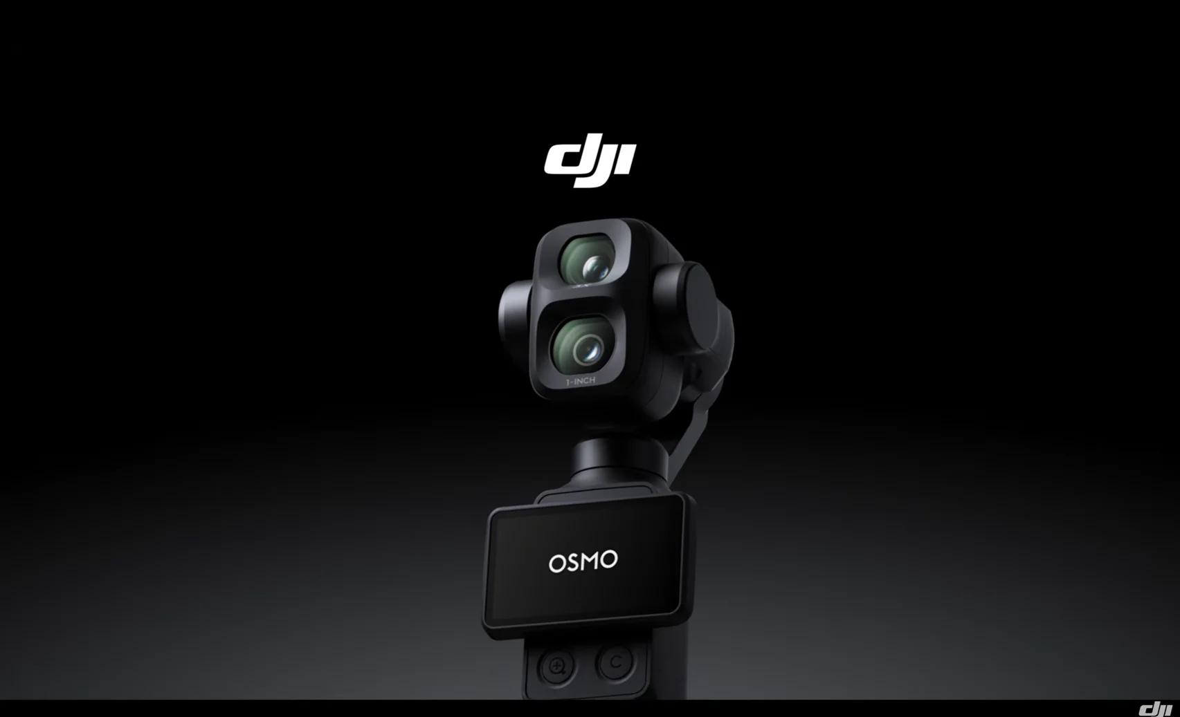 DJI Osmo Pocket 4P gets an early preview - YugaTech