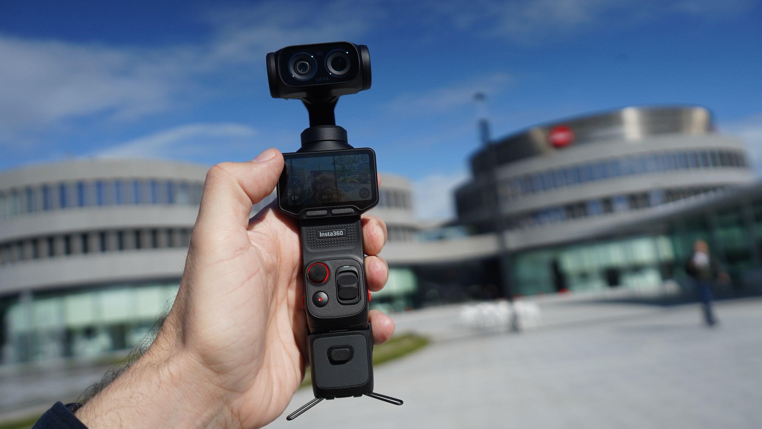 Insta360 shoots for the moon with Luna 📸 🌘 - Digital Camera World