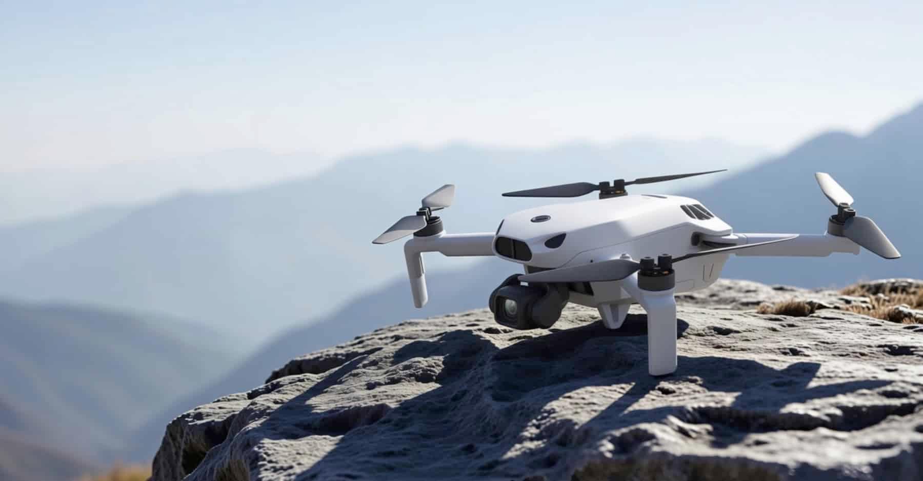 VooMax Breeze 8K Lands On Amazon The Same Day DJI Says Lito X1 Will Never Ship To America - DroneXL.co