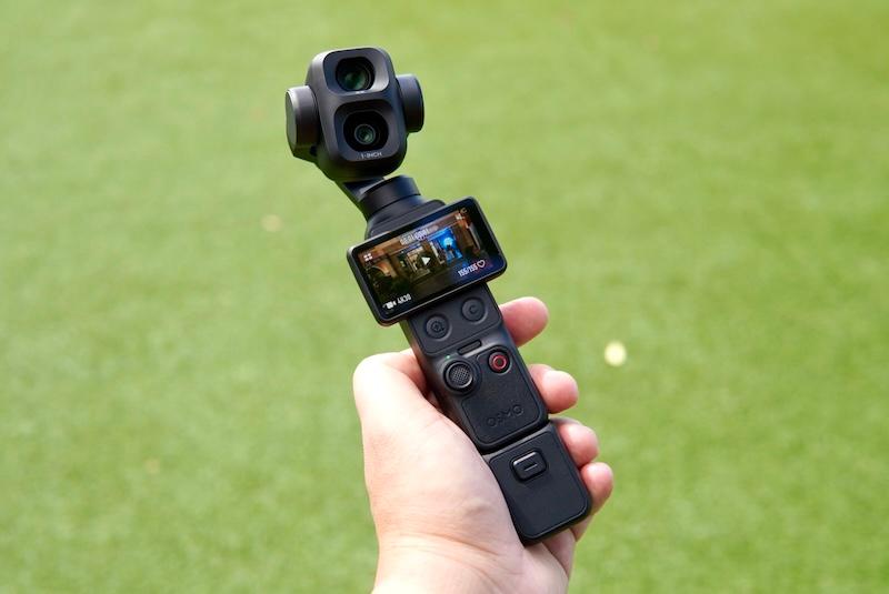 DJI Osmo Pocket 4P Review: The Best Pocket Gimbal Camera Yet? - Pinoy Metro Geek