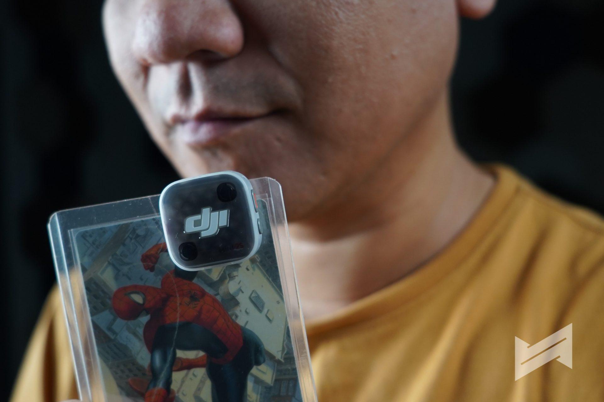 DJI Mic Mini 2S review: A compact mic system that scales with your workflow - Gadget Pilipinas