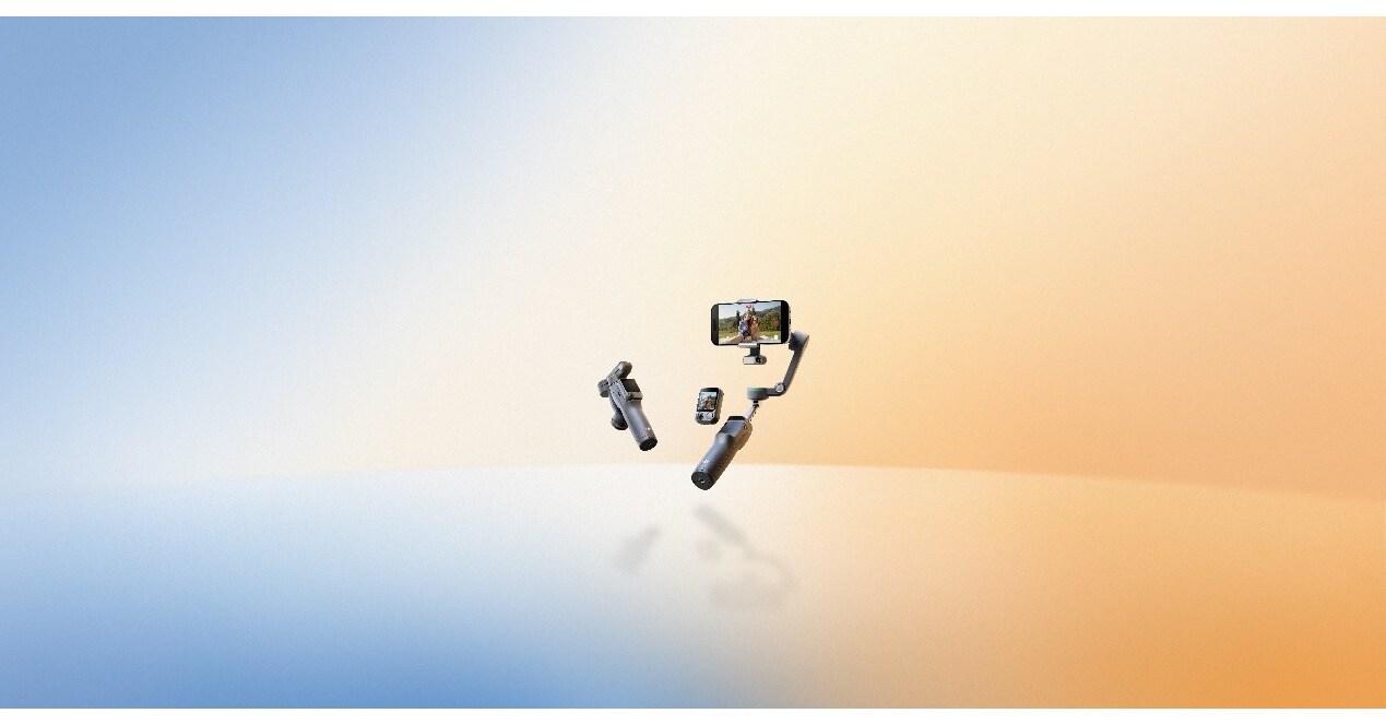 DJI Delivers Pro Framing and Tracking with Osmo Mobile 8P - PR Newswire
