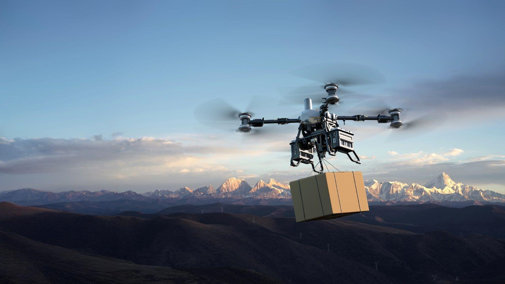 DJI drones are cleaning up Mount Everest — and sparing Sherpas a deadly eight-hour icefall trek - TechRadar