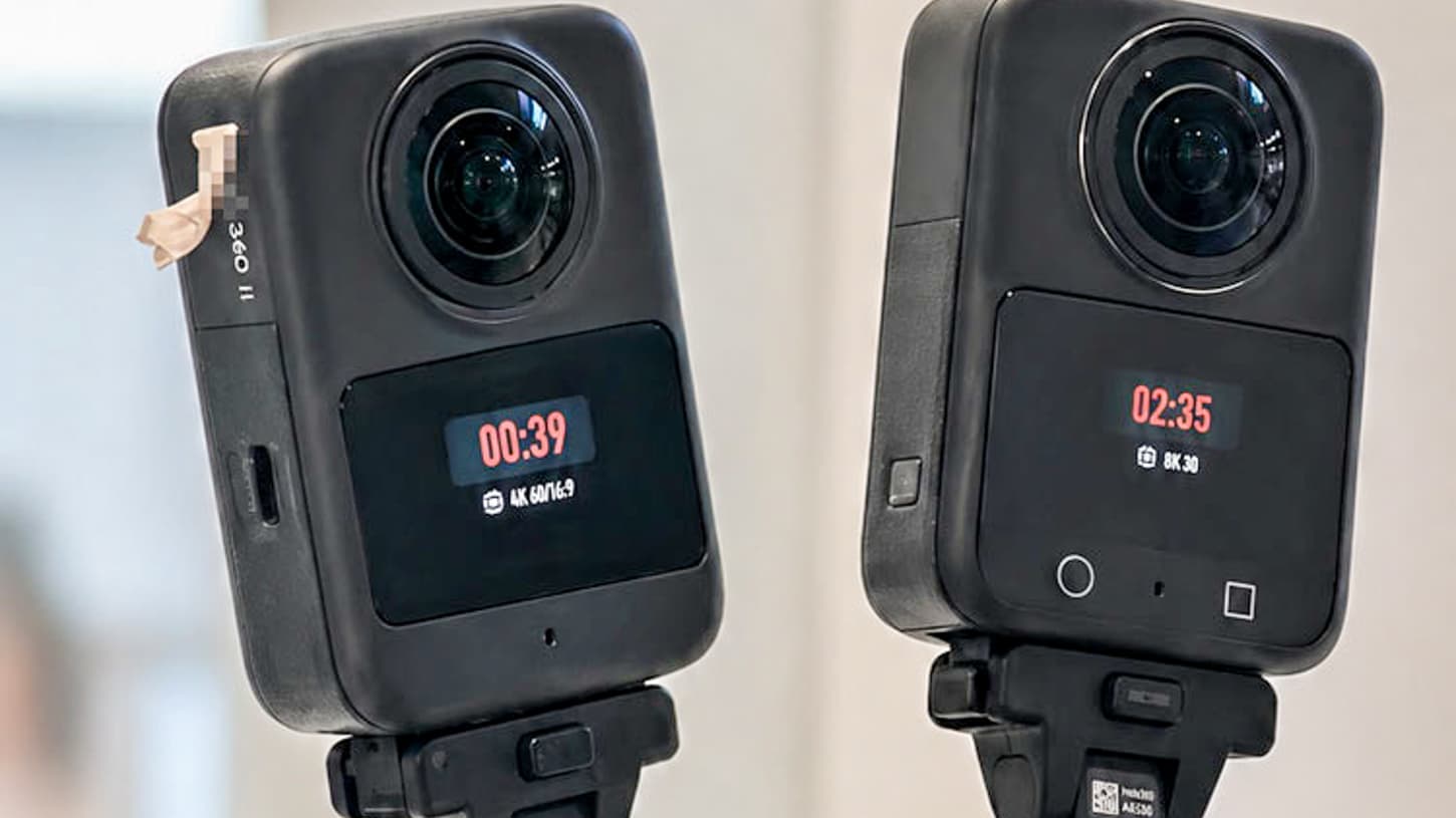 DJI Osmo 360 II Pre-Orders Open in China, Launch August 13 - DroneXL