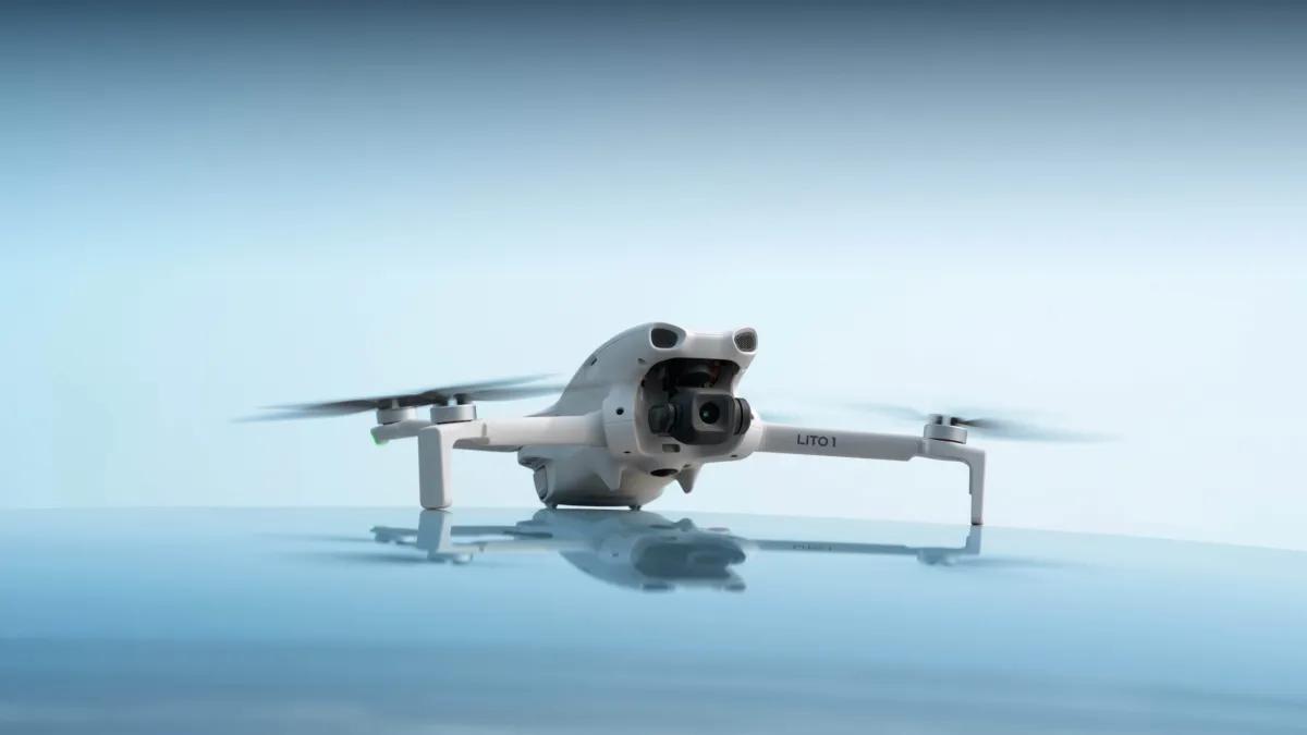 DJI Lito 1, Lito X1 Now in PH