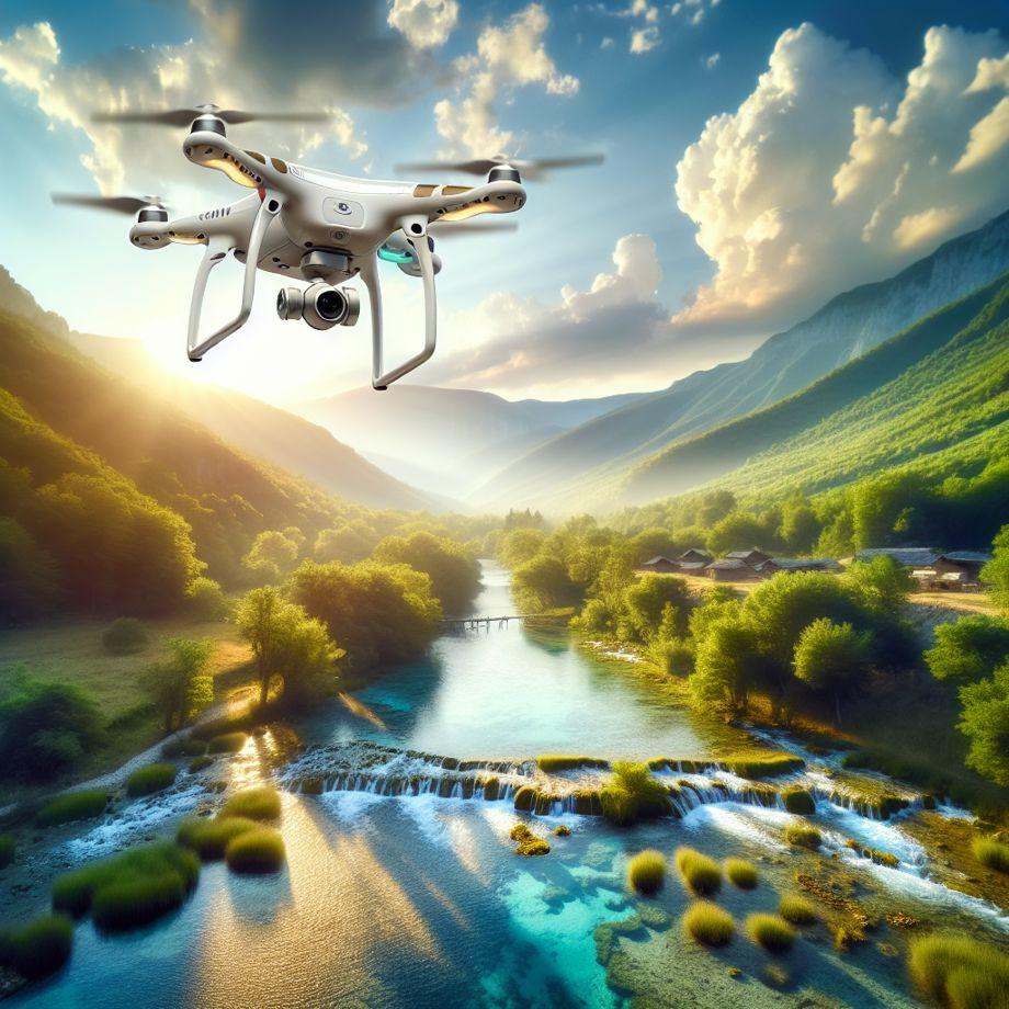 DJI Challenges U.S. Ban with Security Review Results - Devdiscourse