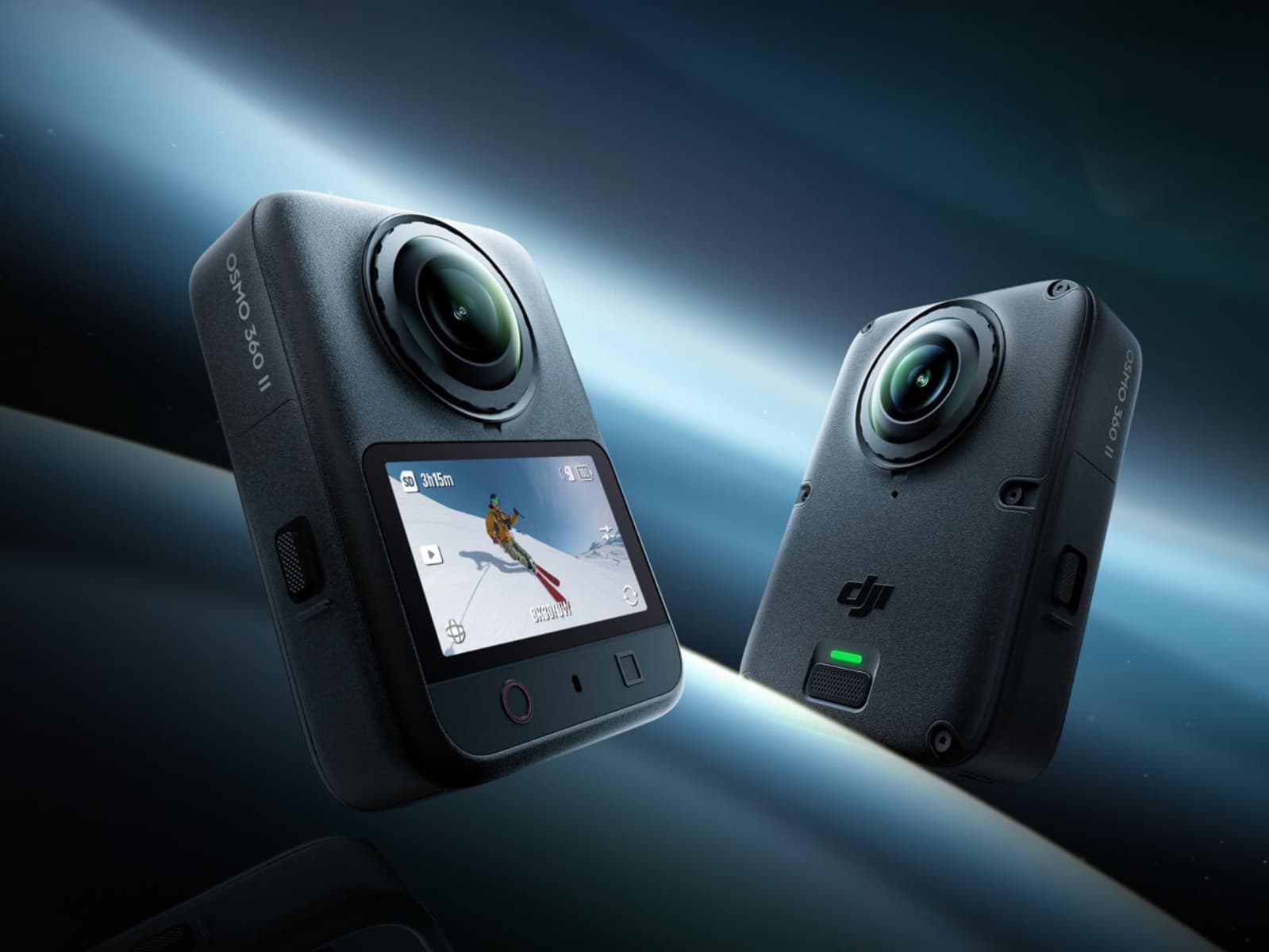 Every side is a grand spectacle: DJI confirms Osmo 360 II release date - Notebookcheck