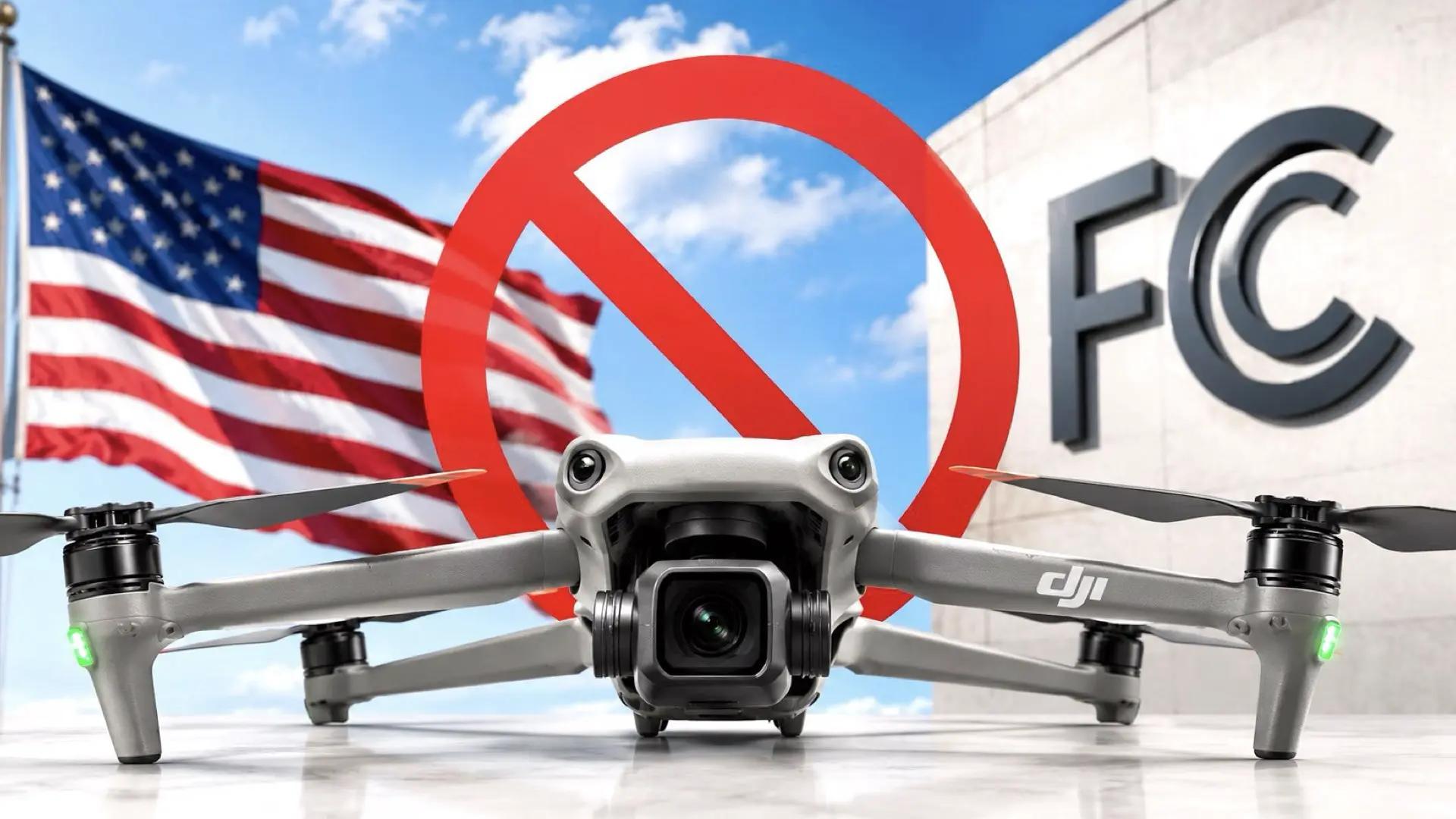 DJI Challenges FCC Listing, Warns New Drones May Be Blocked in the U.S. - Y.M.Cinema Magazine