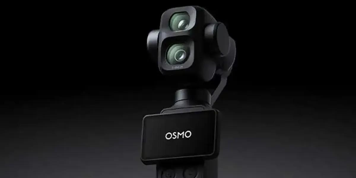 Wait, What? DJI Teases That Another New Osmo Gimbal Camera is On the Way - No Film School