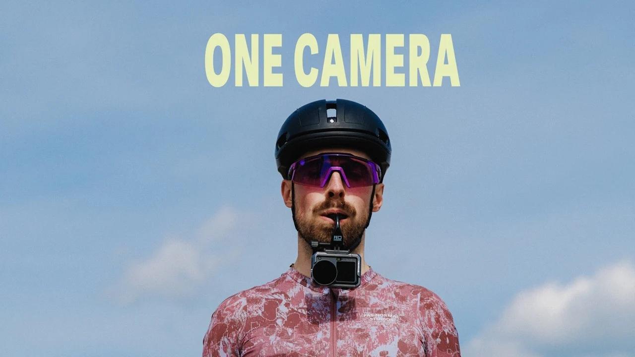 DJI Osmo Action 6 Cinematic Cycling Workflow: 1/200 Shutter, D-Log M, And A Locked F/2.6 Aperture - DroneXL.co