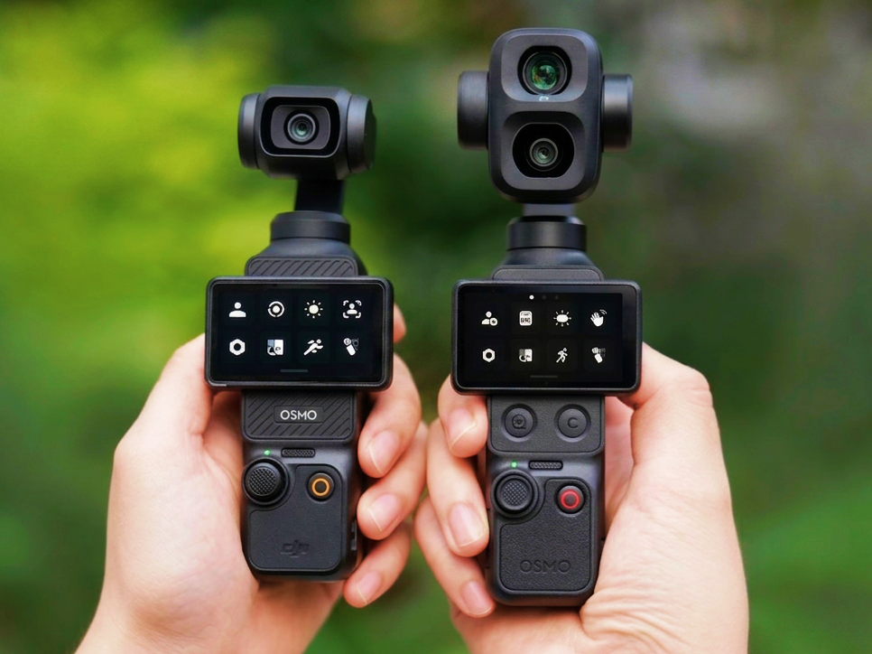 DJI Osmo Pocket 4P (Pro) review shows 70mm, 1/1.5-inch, 3-6x zoom camera samples with cinematic bokeh - Notebookcheck