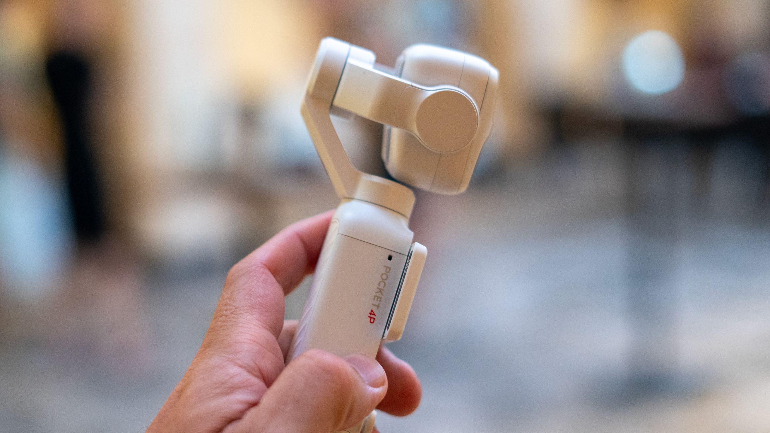 Will DJI Pocket 4P gimbal camera be cheaper than the Insta360 Luna? - Digital Camera World