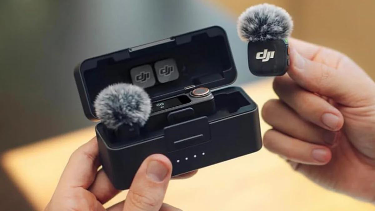 DJI Mic 3 Bundle Quietly Falls Below Black Friday Price Even After Amazon’s Spring Sale Ends
