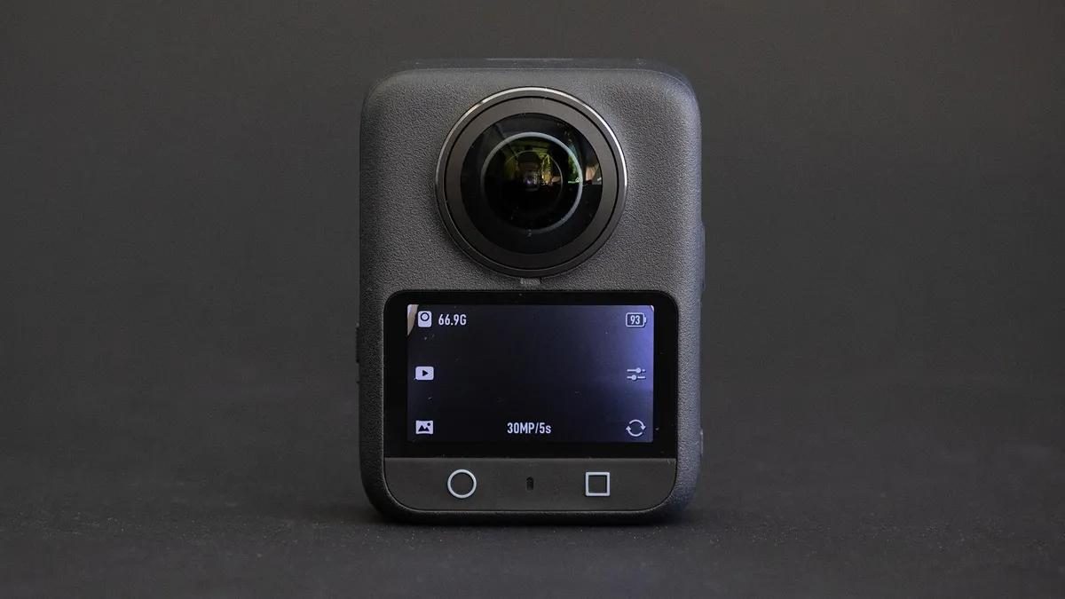 DJI Osmo 360 Camera Review: Impressive Hardware, but There's a Catch - CNET