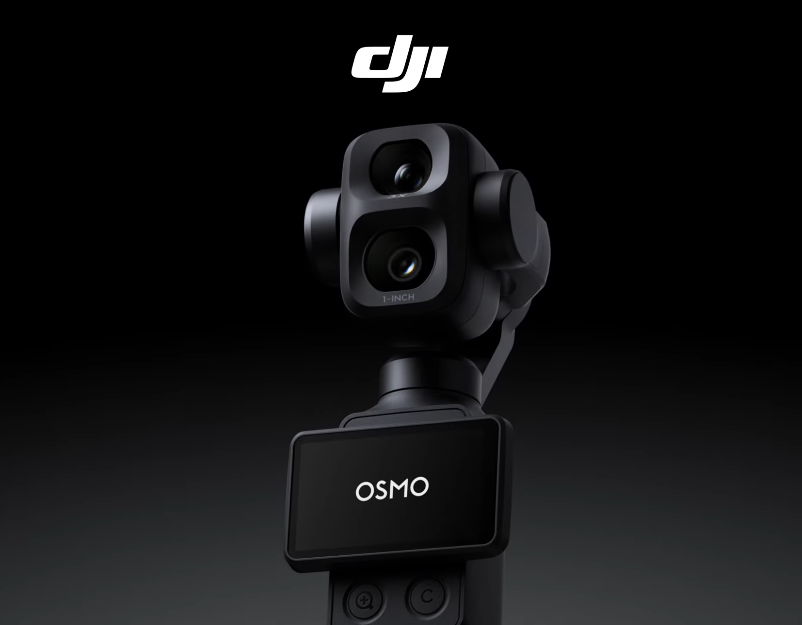 DJI Osmo Pocket 4P Teased With Dual Cameras, 3x Optical Zoom - Tech Times