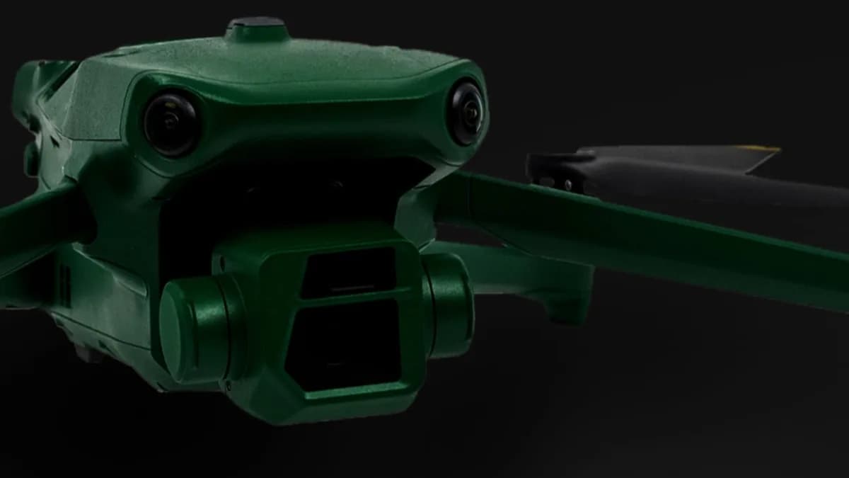 FCC Preps to Ban Drones From Anzu Robotics Over DJI Licensing Deal - PCMag UK