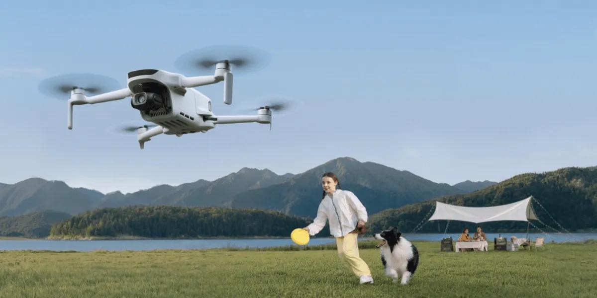 Another New DJI Drone Challenger is Here (Yet Also Likely Won’t Fly in the US) - No Film School
