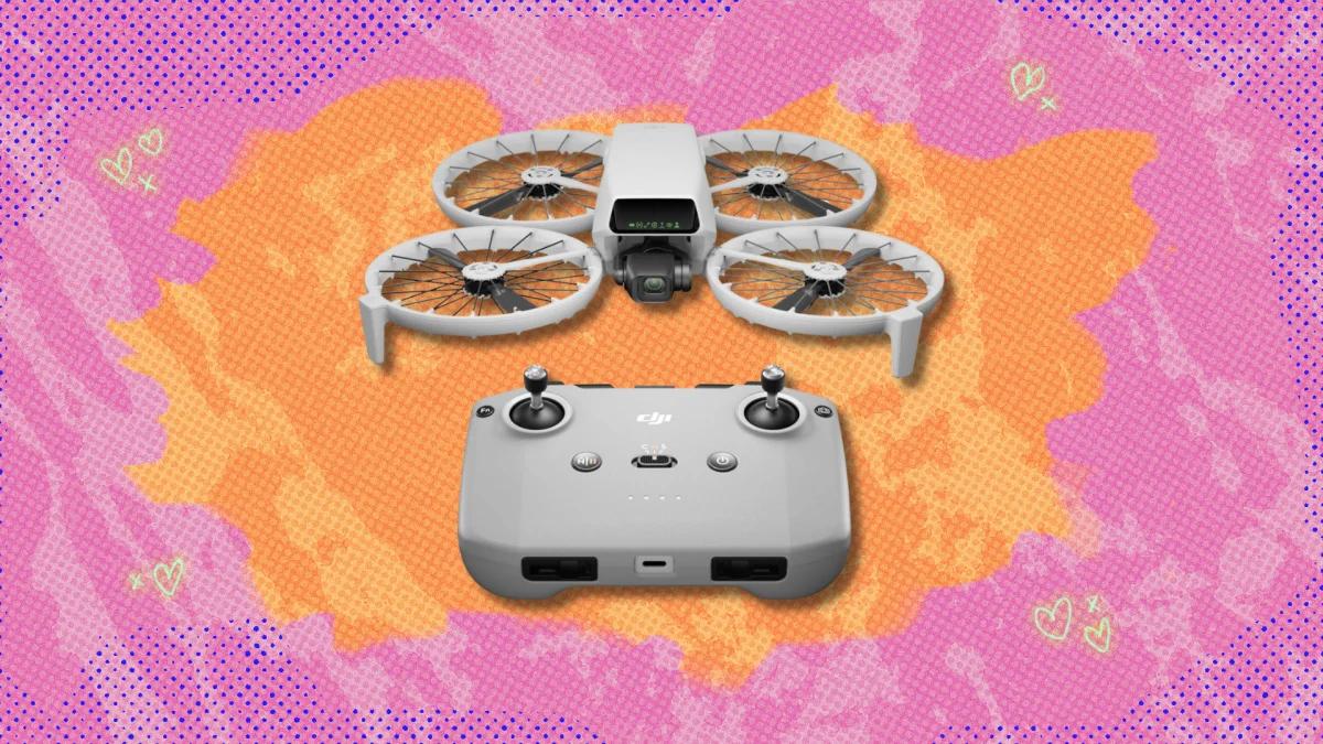 Best drone deal: Save $90 on DJI Flip (RC-N3) - Mashable
