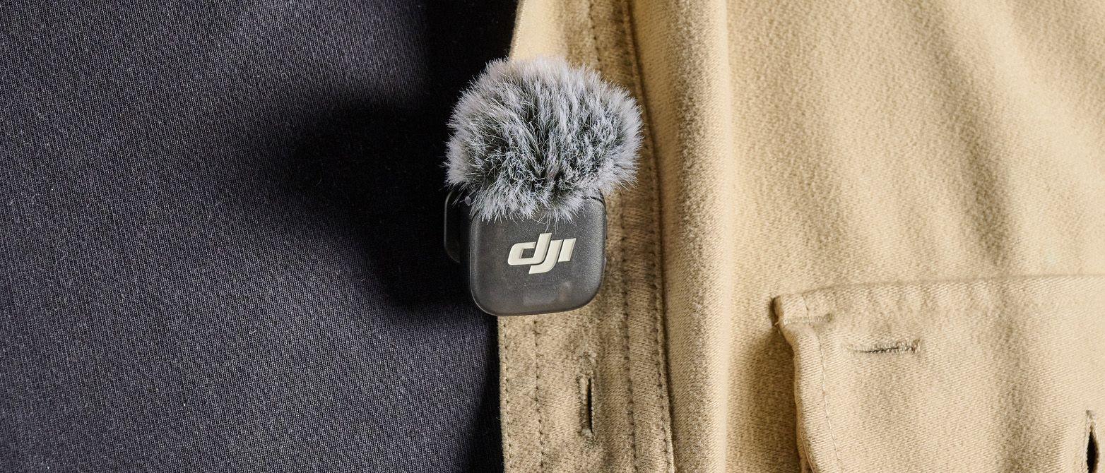 DJI Mic 3 review: The gold standard for content creation