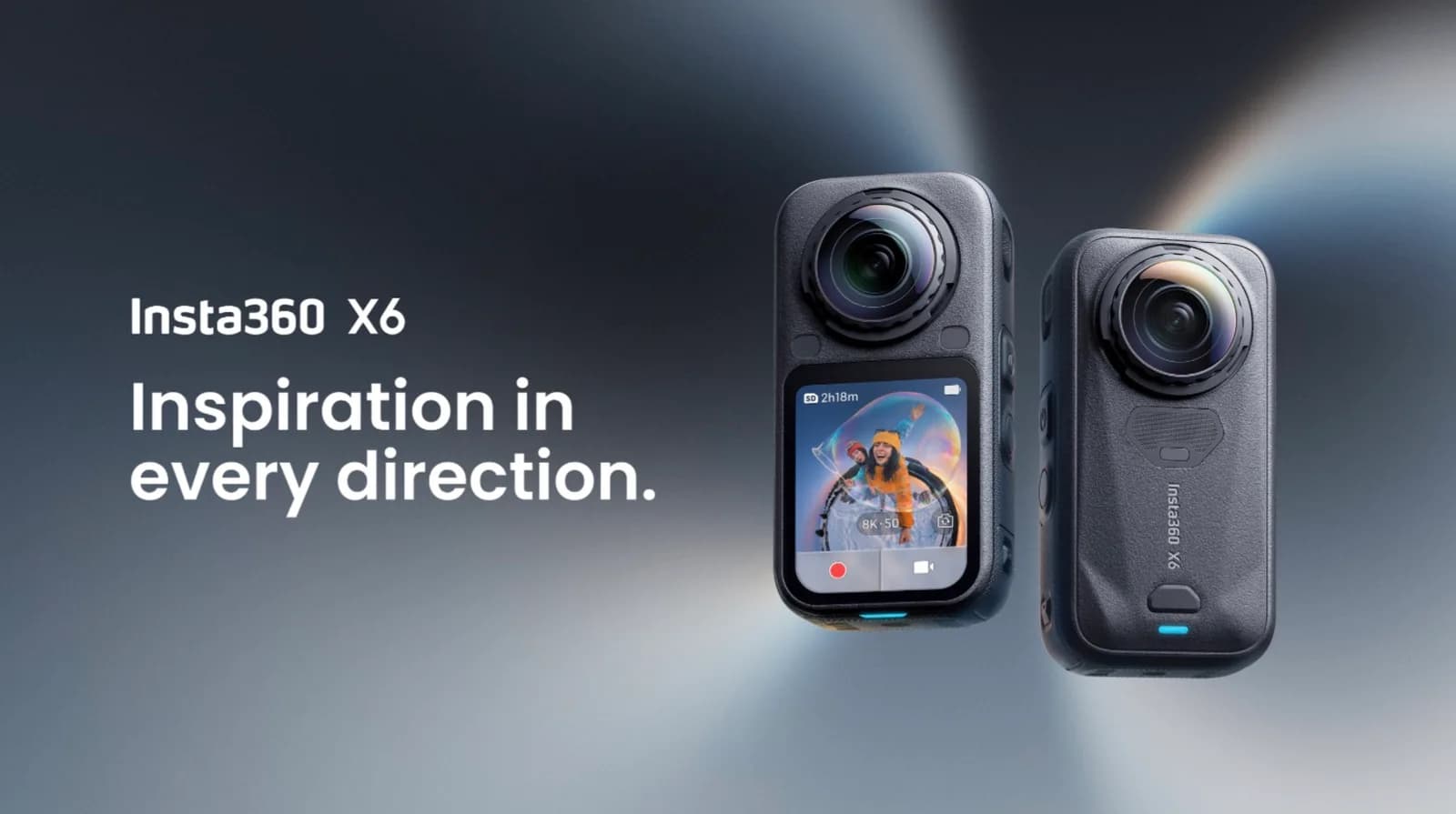 Insta360 X6 Launches At $699.99 A Day Before DJI's Osmo 360 II, And Only One Can Reach US Shelves - DroneXL