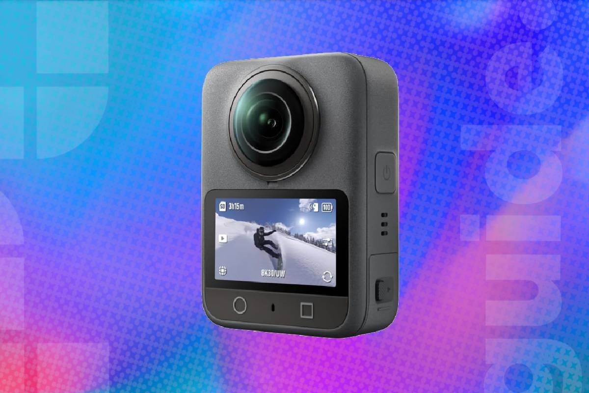 DJI Osmo 360 Standard Combo deal drops price to its lowest ever on Amazon! - PC Guide