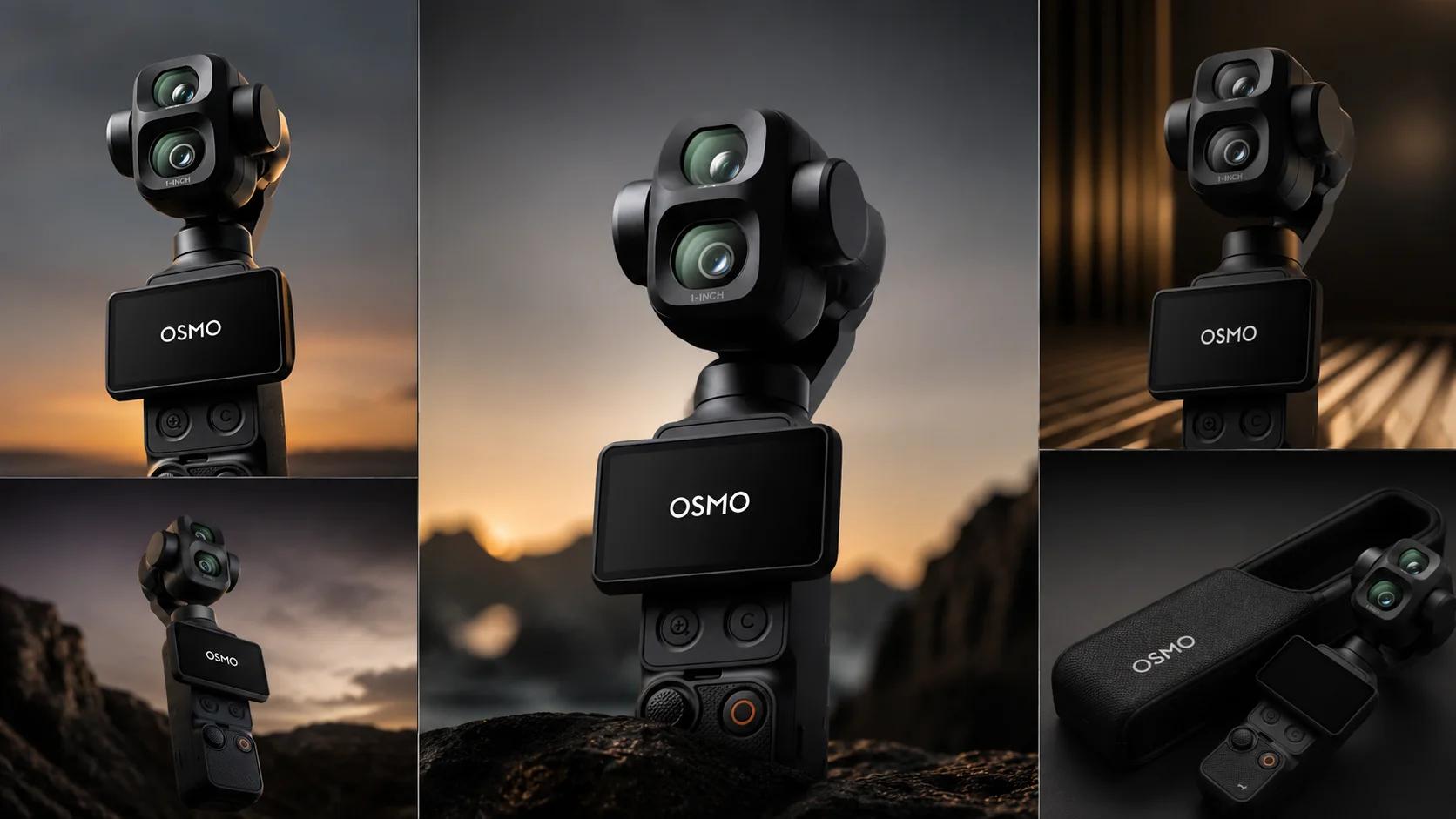 DJI Osmo Pocket 4P now official in the Philippines - YugaTech