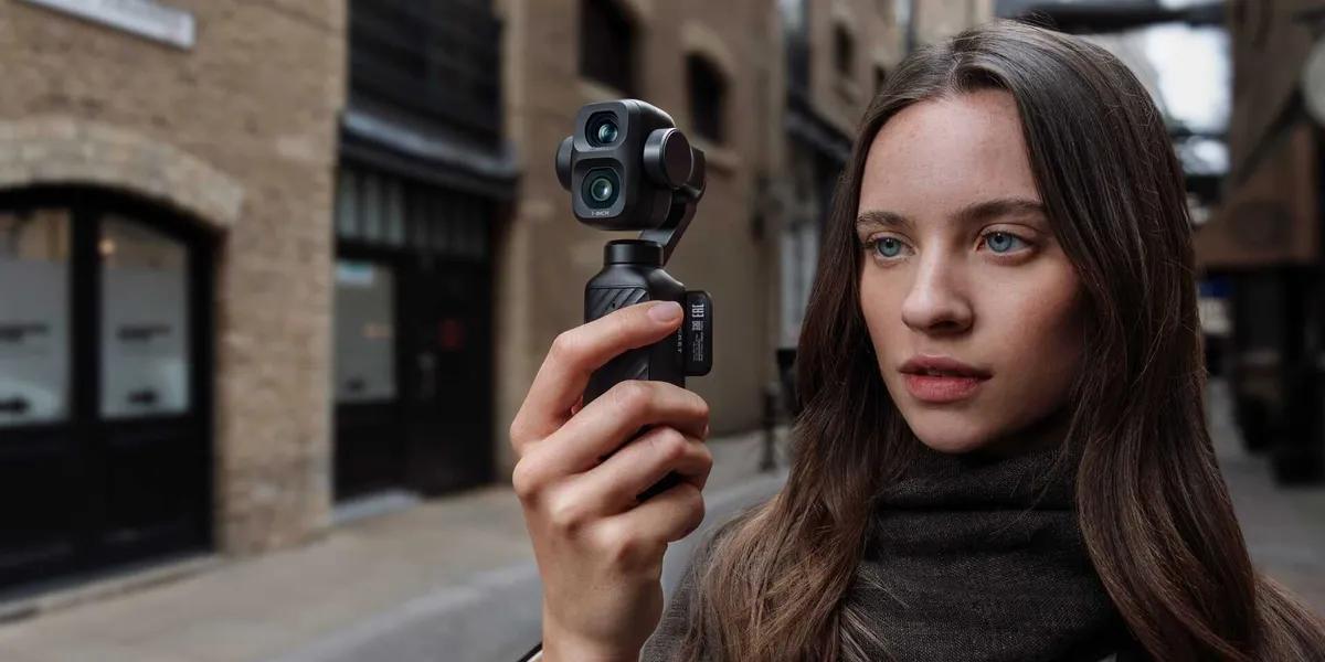 Womp Womp: DJI’s New Osmo Pocket 4P is Now Officially Released Everywhere But in the US - No Film School