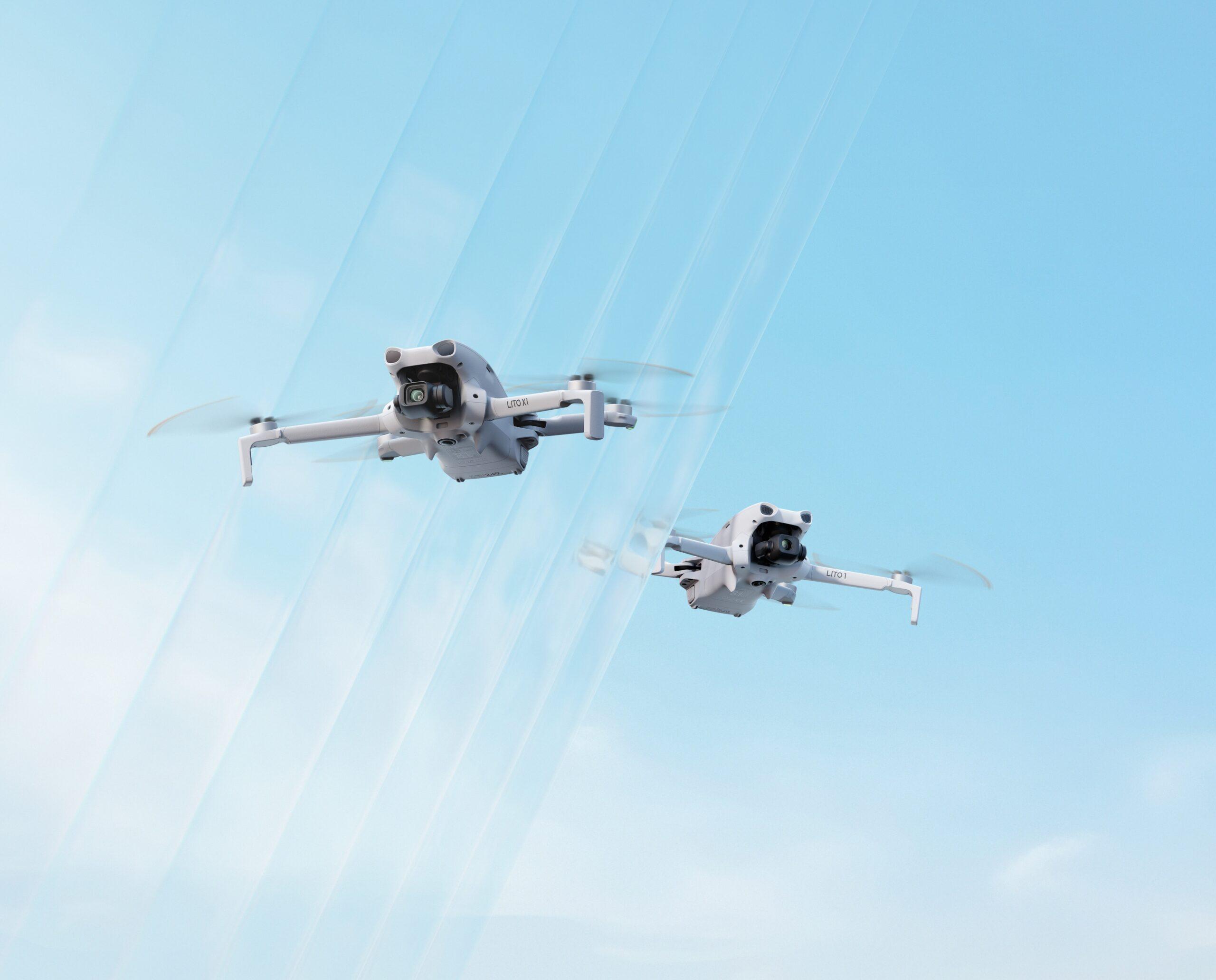 DJI announce a new line of entry-level drones, affordable creativity for everyone - EFTM