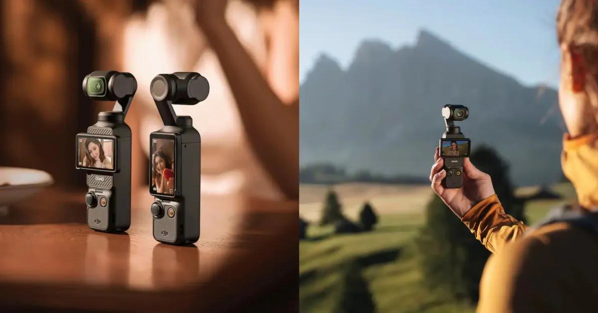 Rare deal returns DJI’s Osmo Pocket 3 vlogging camera back to its lowest price at $399 - 9to5Toys