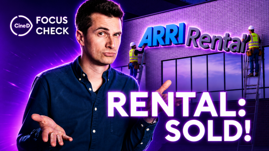ARRI Sells Its Rental Business | DJI 'Front Companies' Fined | Sony RX10 V – Focus Check ep125 - CineD