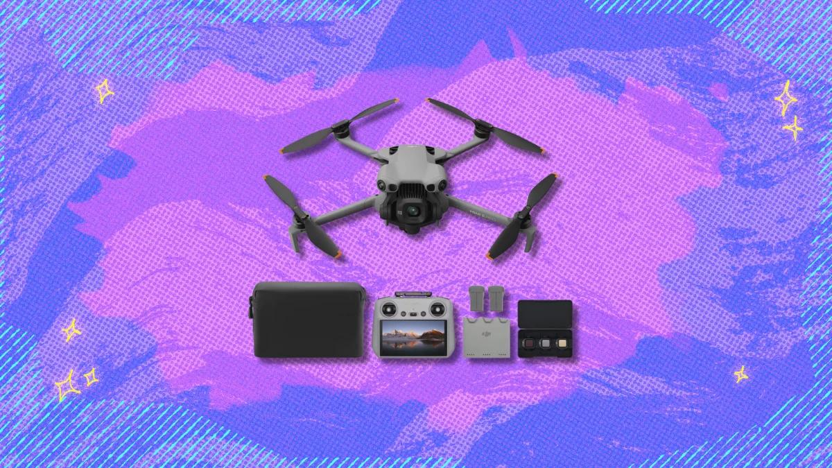 The DJI Mini 5 Pro has hit a new record-low price at Amazon — save $50 right now - Mashable