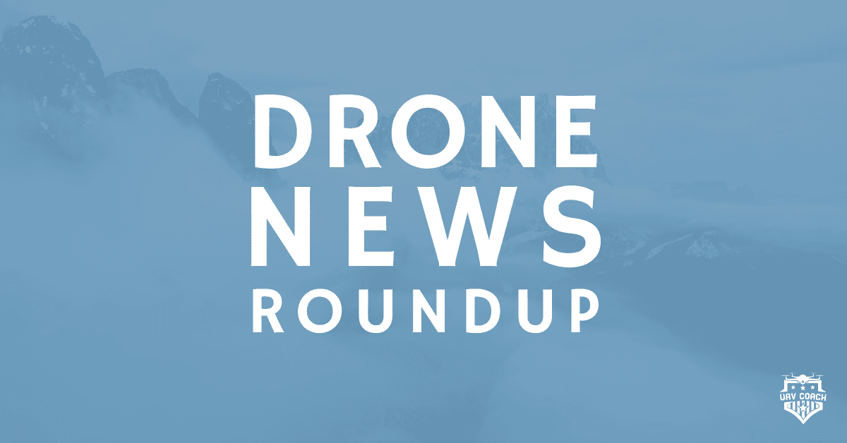 Drone News Roundup: DJI Lito X1 Dolomites Tour and More! - UAV Coach
