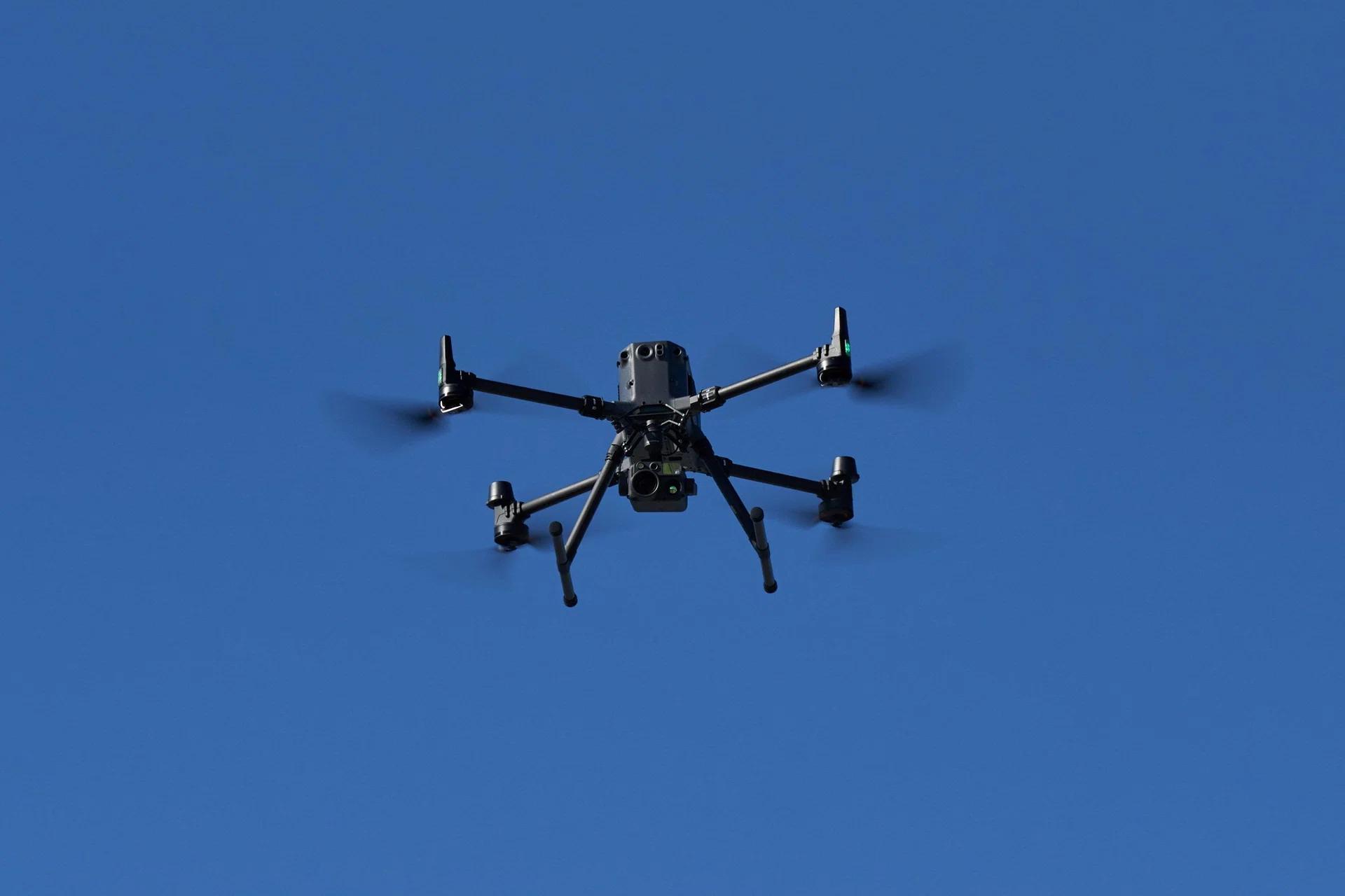 Chinese dronemaker DJI defends security of products - The Business Times