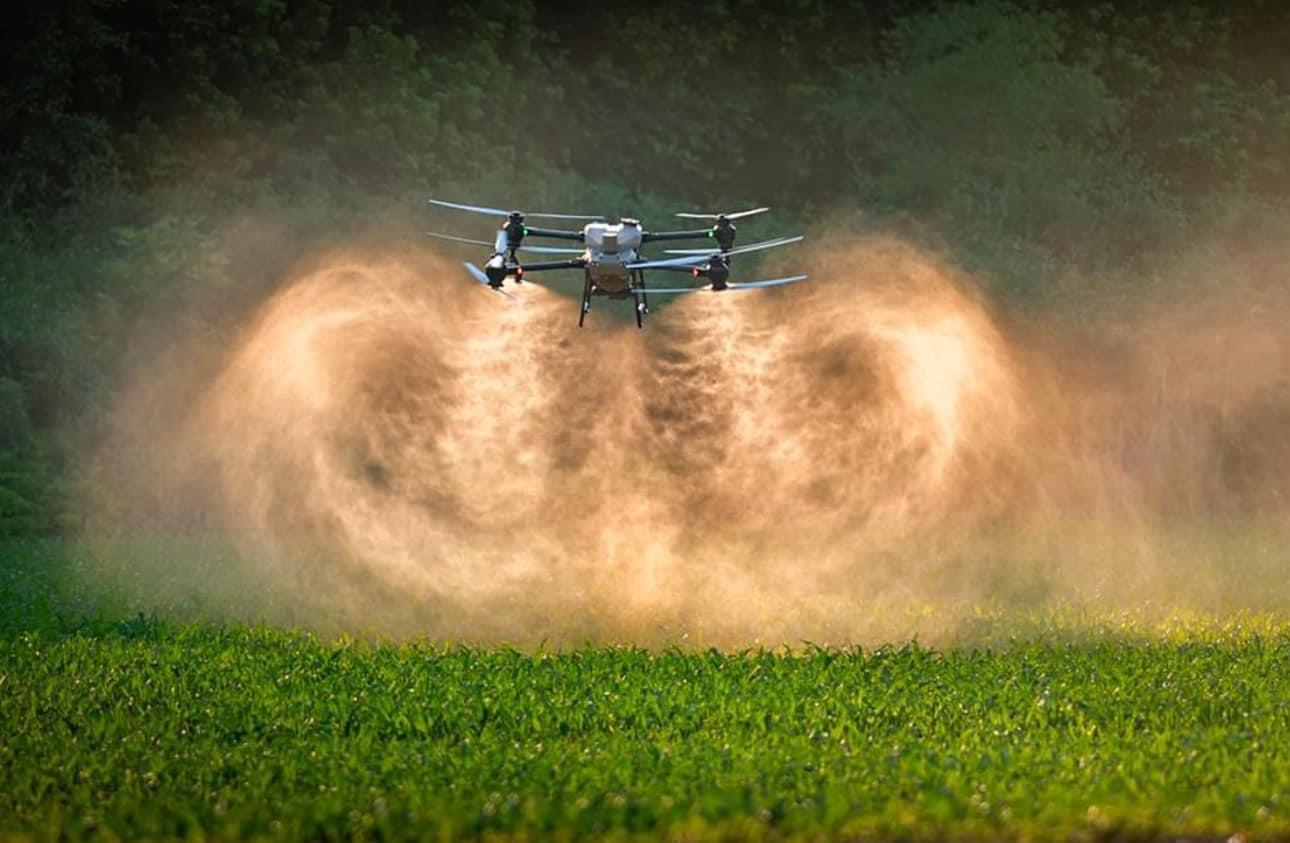 ‘Please reverse this decision!’ DJI users urge FCC to rethink foreign drone ban - AgFunderNews