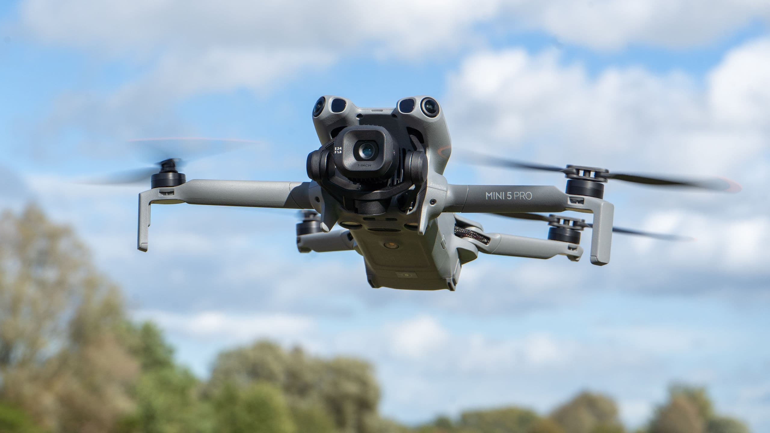 The US drone ban may get worse. Even popular models like the DJI Mini 5 Pro could be affected - Digital Camera World
