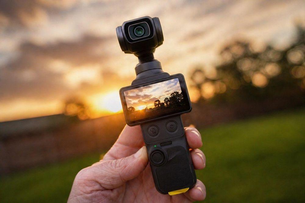 DJI Osmo Pocket 4: Why it’s the best, tiny cinematic camera on a budget - themercury.co.za