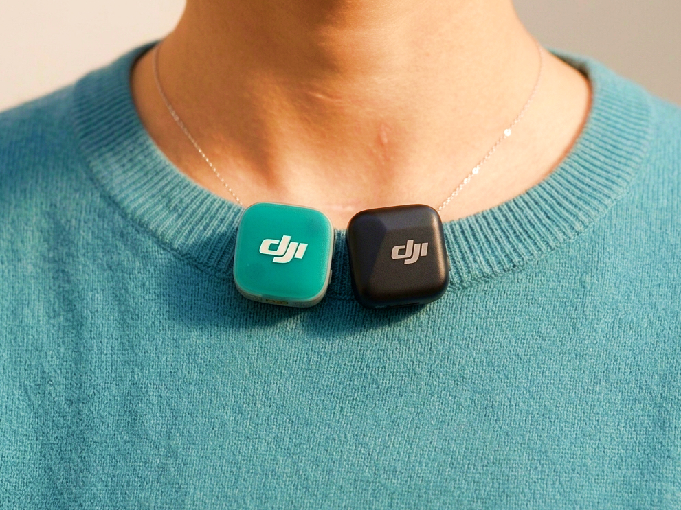 DJI Mic Mini 2 vs Mic Mini: All the differences - Mobile Version, Vocal Tone Presets, faster charging, colors - Notebookcheck