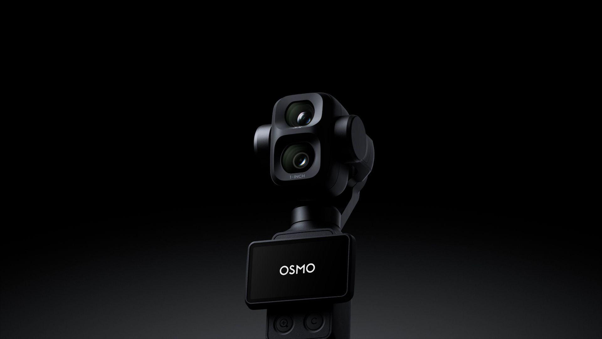First DJI said one, now two! 🤯📸📸 Surprise extra camera. - Digital Camera World