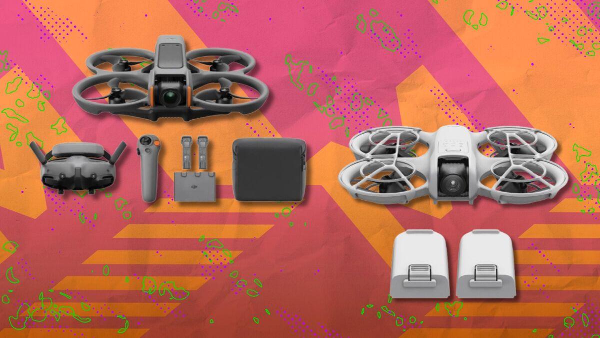 Best drone deals: Take up to 29% off before Prime Day begins - Mashable