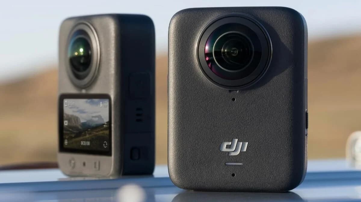 Best content creator deal: Take 25% off the DJI Osmo 360 Standard Combo - Mashable