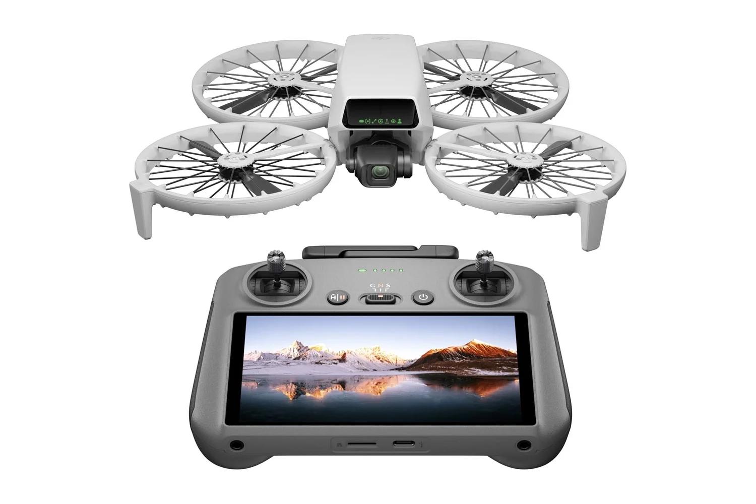 DJI Flip Drone Drops Back to Its Lowest Price, Now Bundled With RC 2 Screen Remote Controller for Less - Kotaku