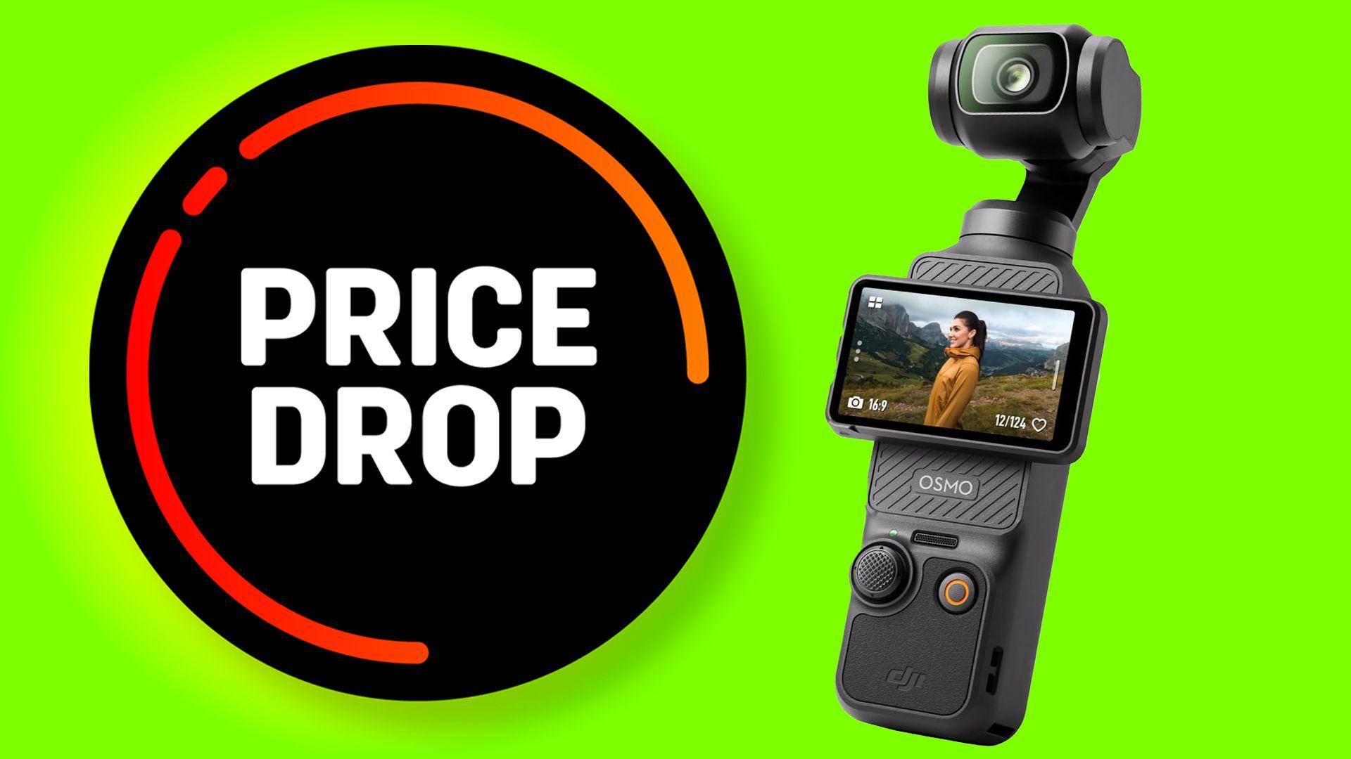 The DJI Osmo Pocket 3 changed vacation videos forever - and it's now an incredible £277 during the Amazon Prime Sale! - Digital Camera World