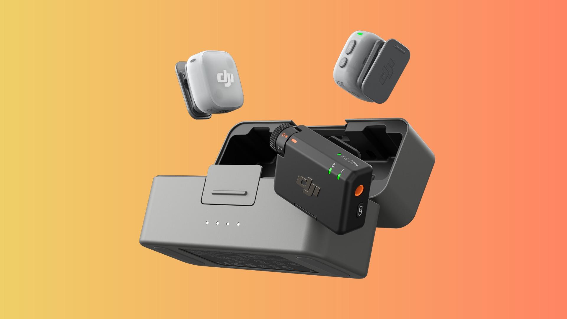 DJI Mic Mini 2 Released – 11g Transmitter, Three Voice Tone Presets, and Mic 3 Cross-Compatibility - CineD