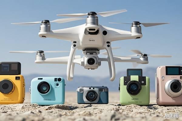Who Has the Potential to Defeat DJI? - 36Kr